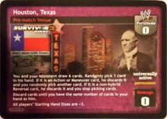 Houston, Texas
